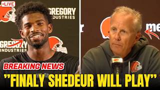 BREAKING: Todd Monken BREAKS SILENCE! Shedeur Sanders WILL PLAY IN SHOCKING Move!