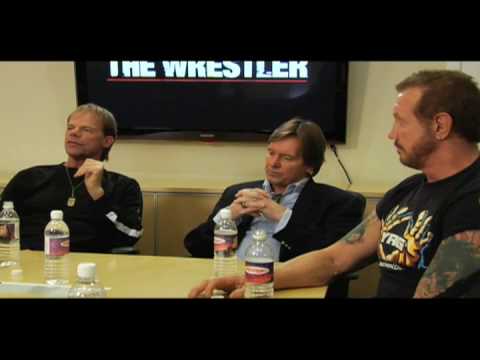 THE WRESTLER Roundtable (part three)