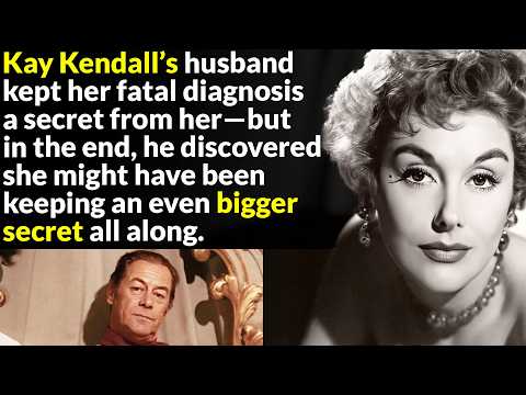 Kay Kendall's Life Was A Beautiful Lie