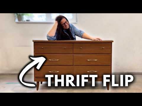 You Won’t Believe This DIY Furniture Flip | Budget-Friendly Transformation