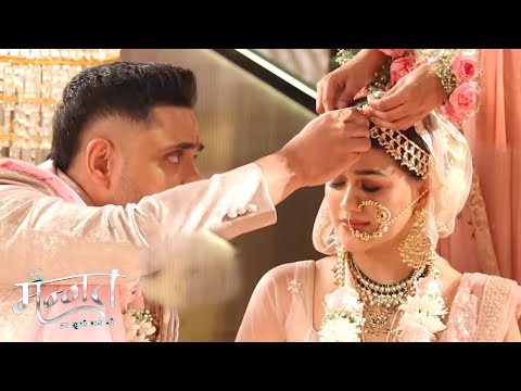 Mannat Update: Vikrant Ne Bhara Malla Ki Maang Me Sindoor, Grihpravesh Par Mannat Phodegi Bomb