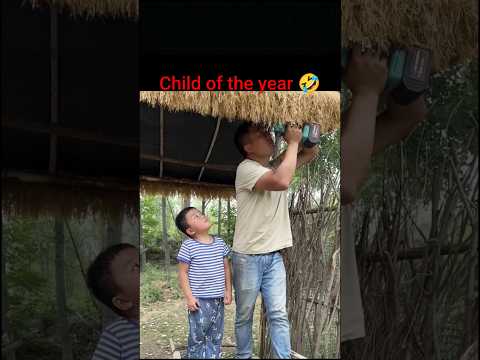 Child of the year 🤣