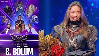 Maske Kimsin Sen? 8.  Bölüm