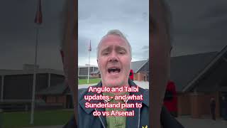 The inside view on Regis Le Bris’ press conference ahead of Sunderland’s game with Arsenal #safc