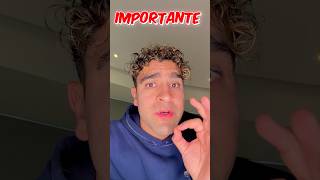 Un YOUTUBER super famoso me dijo algo fuerte😰😱😭😵‍💫