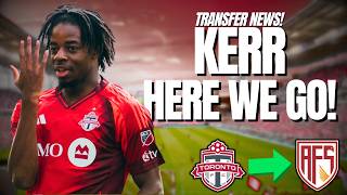 Deandre Kerr To AVS Futebol HERE WE GO!