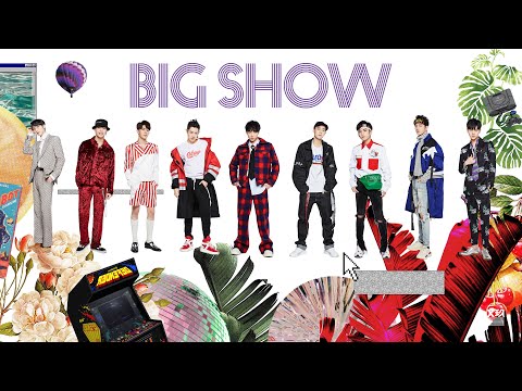 X NINE(X玖少年团) - 'BIG SHOW' M/V(Official Ver.)