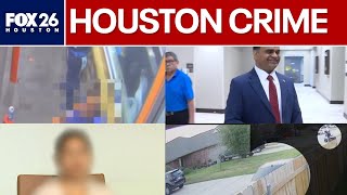 Trafficking claims, amputee robbed, laundering allegations, and more | This Week in Crime