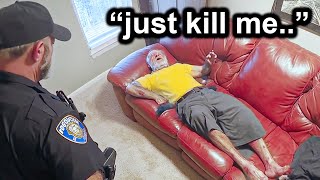 When Cops Jaw-Dropping Moment Breaks The Internet