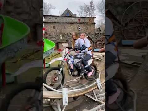 Мотоколесо. Аттестация двоек! #мотобудни
