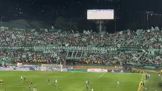 Atlético Nacional 3 - La Equidad 1 | Fecha 2, Liba Betplay 2025 II | DESDE LA TRIBUNA