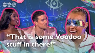 JoJo on coming third, friendships and emotions being high in the House | Celebrity Big Brother 2025