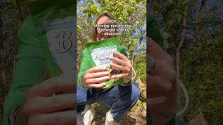 Lieblings Snack! #choviva #cocoafree #asmr @REWE_Dein_Markt