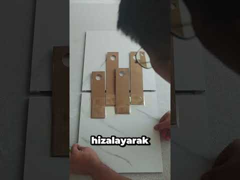 Fayans Döşerken Borular Engel mi? İşte Çözüm