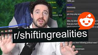 the r/Shifting is bad and its just the tip of the iceberg
