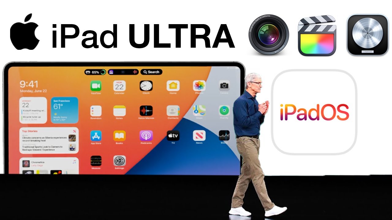 2023 iPads! – Apple’s SECRET is OUT!!