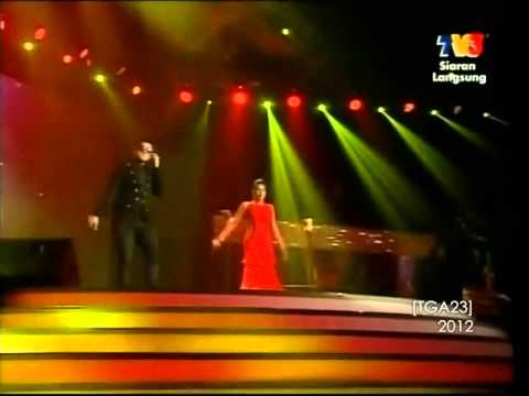 Ziana Zain feat Azlan (typewriter) - Anggapanmu & Lagu Untukmu ABPBH25