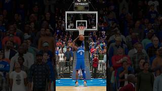 Free Throw With SGA In Every 2K