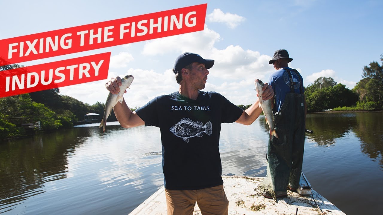 How One Company Is Trying to Disrupt the Broken Fishing Industry Capital One