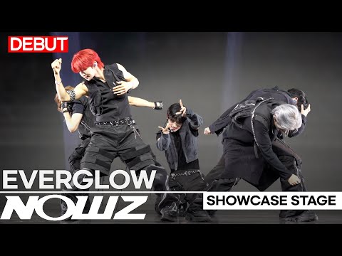 [LIVE] NOWADAYS ➡︎ NOWZ - 'EVERGLOW' Stage | Hyeonbin·Yoon·Yeonwoo·Jinhyuk·Siyun | 1st 'IGINITION'