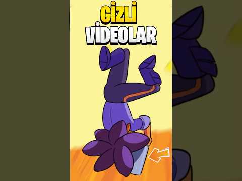 BİZDEN GİZLENEN RESMİ VİDEOLARI BULDUM - BRAWL STARS 2018