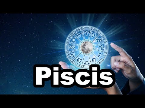 PISCIS SE VIENE UNA COMUNICACIÓN SINCERA Y DIRECTA YA NO VAS A LLORAR MÁS EL AMOR FLORECE