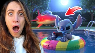 😱STITCH NO Quiere Devolver la Nintendo Switch 2 (¡Solo Quiere JUGAR!)