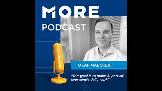 "Our goal is to make AI part of everyone’s daily work"