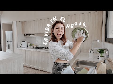 pensamientos de una señorita en casa antes de hacer el viaje de su vida | vlog 185