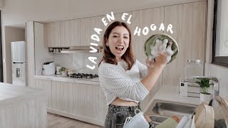 pensamientos de una señorita en casa antes de hacer el viaje de su vida | vlog 185