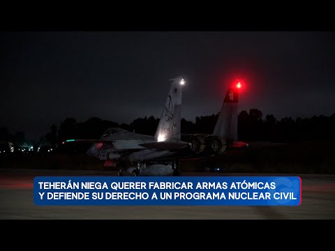 EE. UU. ataca tres instalaciones nucleares en Irán