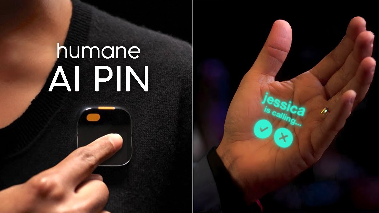 Humane AI Pin is Finally Here: The AI Device Set to Replace iPhones!