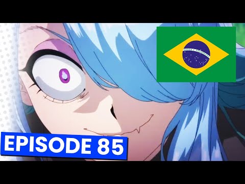 Ep 85 DOIS BRASILEIROS FIZERAM ESSE EPISÓDIO | Beyblade X Season 2 Análise Comentando
