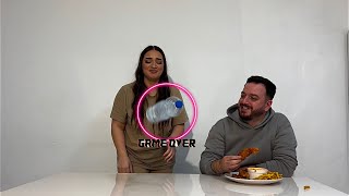 RROTULLO SHISHEN DHE HA USHQIM CHALLENGE | ARIZONRR