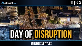 Israel in Protest: Hundreds of Thousands Take to the Streets | KAN 11