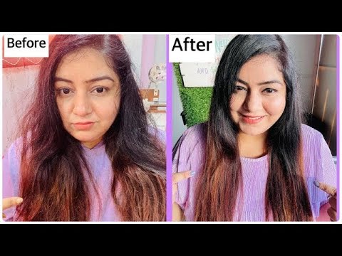 My Haircare Routine for shiny & frizz-free hair with L'Oréal Paris Extraordinary Oil Serum