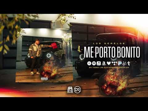 4. Los Gemelos De Sinaloa - Me Porto Bonito (Audio Oficial)