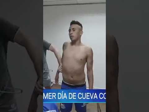 EL TÍPICO JUGADOR PERUANO.