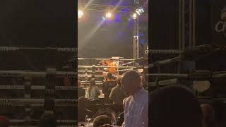 Saenchai P.K. #saenchai #muaythai Gym #thaifight beautiful #waikru before #fight