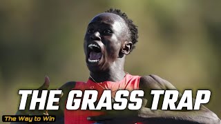 Gout Gout's 120m Quest  | Lesson Learned | Stawell Gift 2025