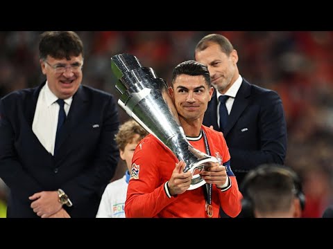 طريق البرتغال إلى الفوز بلقب دوري الأمم الأوروبية