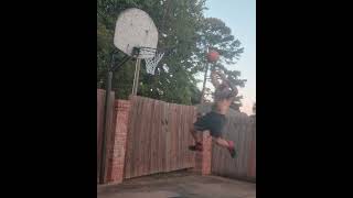 Iron Soldier J Slam 💪🏽 Jam Dunking Above the Rim Action 🏀