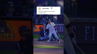 2016 cubs were DIFFERENT once-in-a-lifetime #chicagocubs #baseball #cubsbaseball #worldseries #mlb