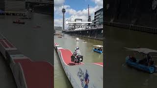 Will They Make It Across? 👀