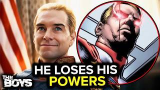 How Homelander Could End in The Boys Season 5 | Death, V1 & Power Loss Theory