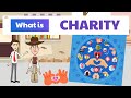 Charity and Donation Concepts