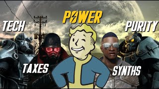 What Does Each Fallout Faction ACTUALLY Want?