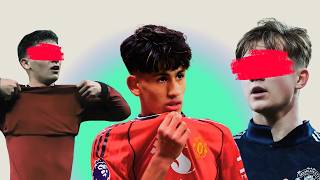 The 5 Man Utd Youngsters with the Most Potential...