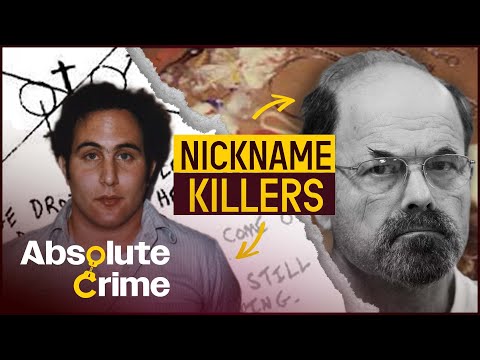 3 Hours Of The Most Gruesome Killers With Notorious Media Nicknames