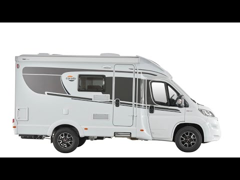 £78,000 Motorhome Tour : Carado T135